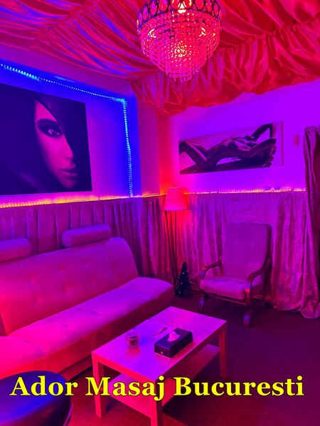 Ador Masaj Bucuresti.