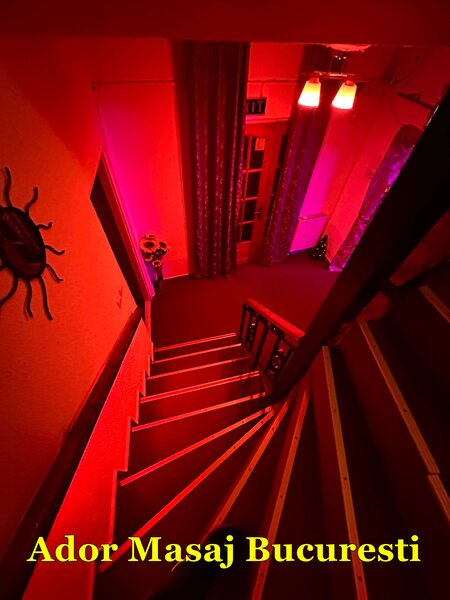 Ador Masaj Bucuresti.