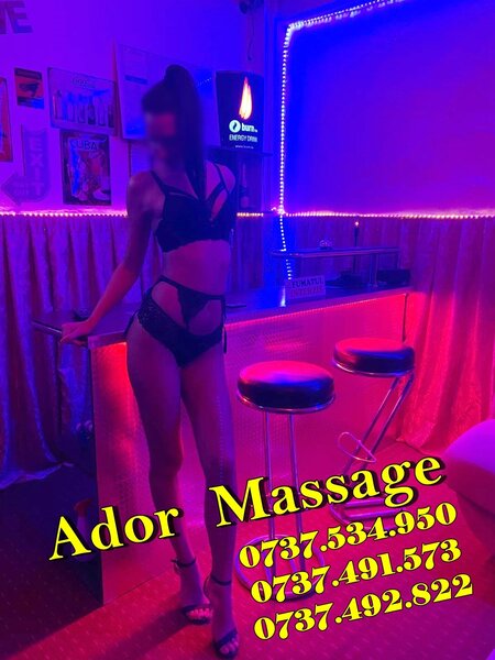 Ador Masaj Bucuresti.